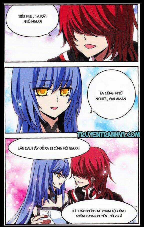 Cố Lên Nào, Đại Ma Vương 2 Chapter 14 trang 8