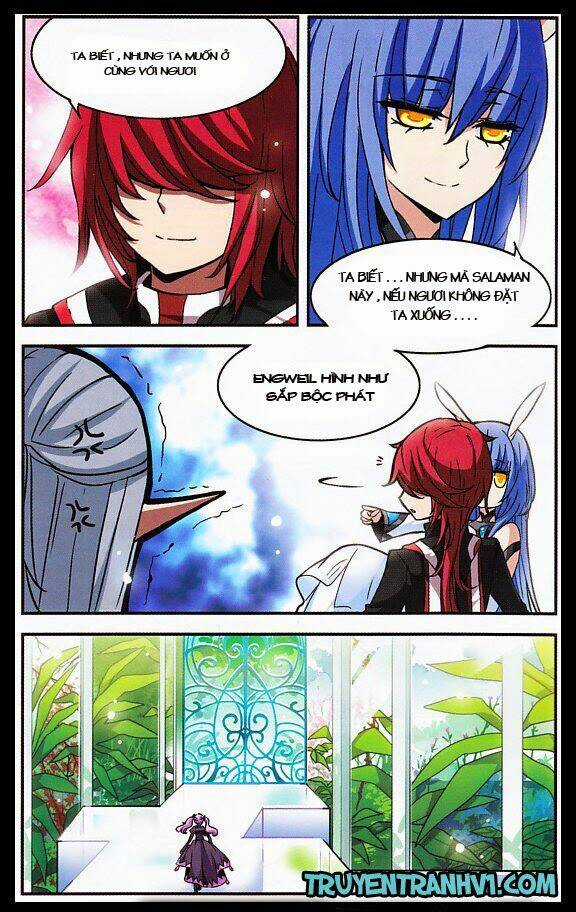 Cố Lên Nào, Đại Ma Vương 2 Chapter 14 trang 9