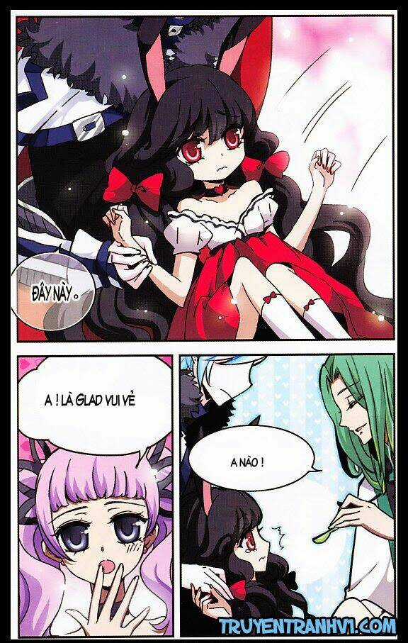 Cố Lên Nào, Đại Ma Vương 2 Chapter 15 trang 2