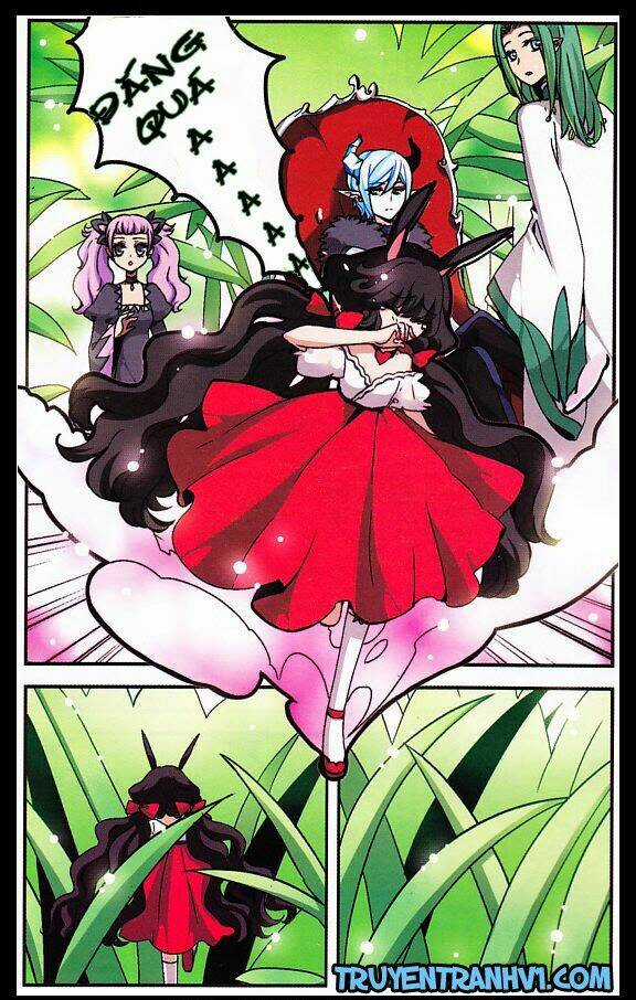 Cố Lên Nào, Đại Ma Vương 2 Chapter 15 trang 5