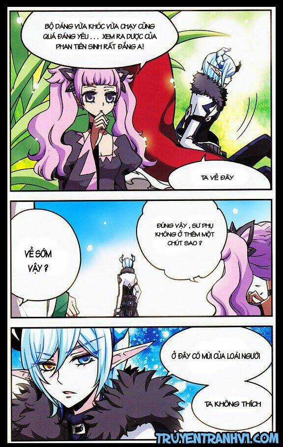 Cố Lên Nào, Đại Ma Vương 2 Chapter 15 trang 6