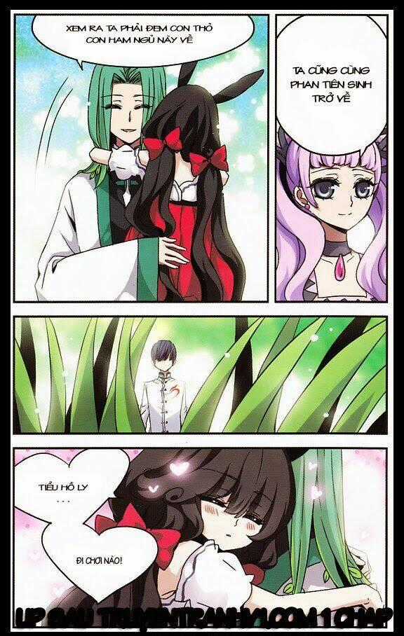 Cố Lên Nào, Đại Ma Vương 2 Chapter 16 trang 11