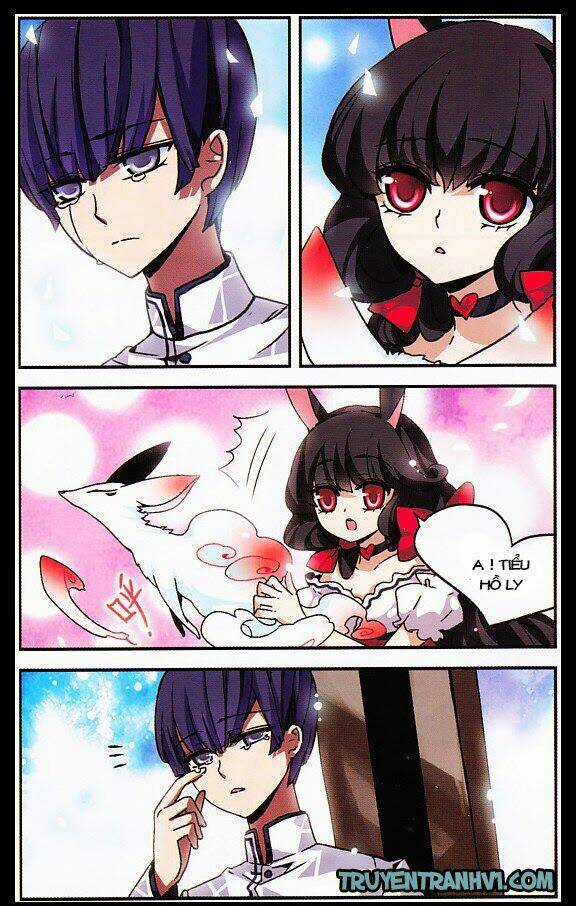 Cố Lên Nào, Đại Ma Vương 2 Chapter 16 trang 2