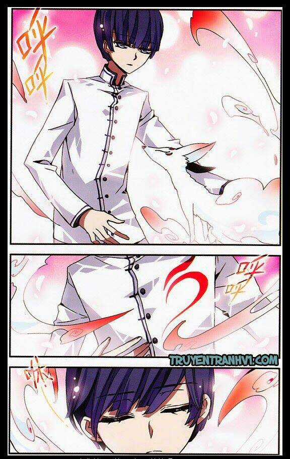 Cố Lên Nào, Đại Ma Vương 2 Chapter 16 trang 3