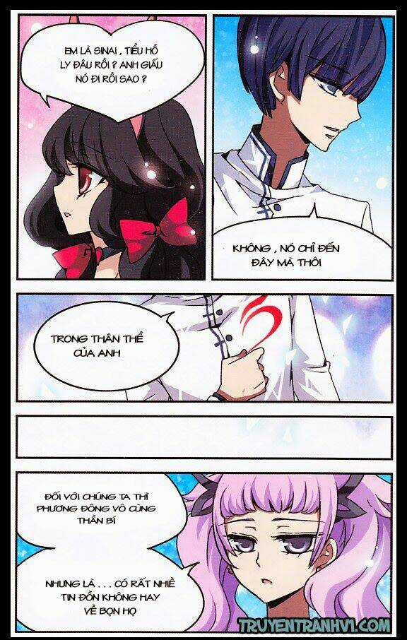 Cố Lên Nào, Đại Ma Vương 2 Chapter 16 trang 5