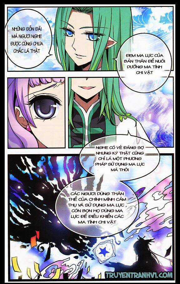 Cố Lên Nào, Đại Ma Vương 2 Chapter 16 trang 6