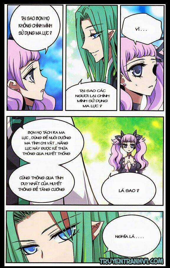 Cố Lên Nào, Đại Ma Vương 2 Chapter 16 trang 7