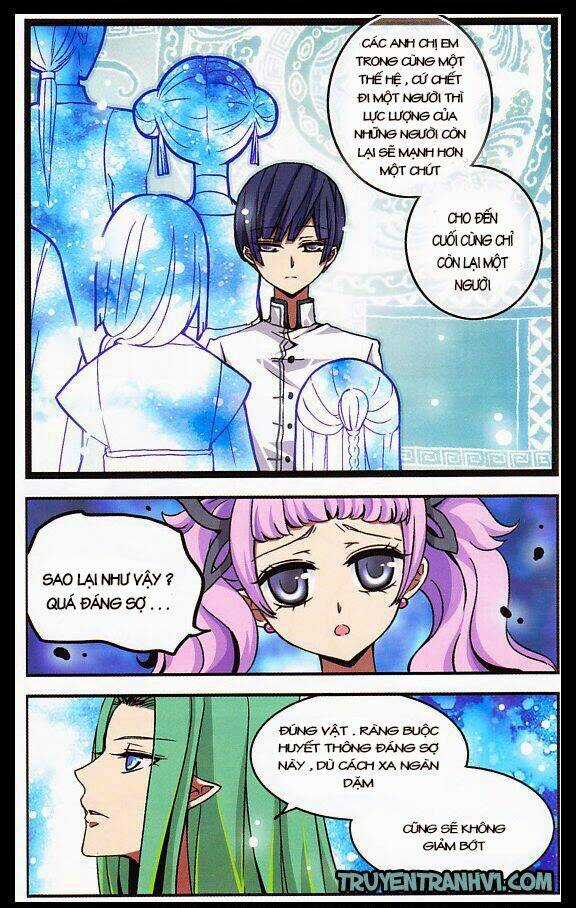 Cố Lên Nào, Đại Ma Vương 2 Chapter 16 trang 8