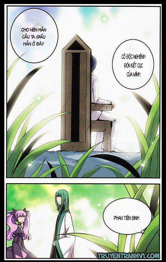 Cố Lên Nào, Đại Ma Vương 2 Chapter 16 trang 9