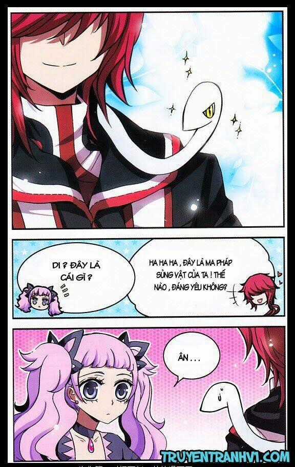 Cố Lên Nào, Đại Ma Vương 2 Chapter 17 trang 10