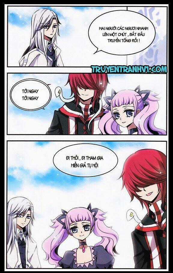 Cố Lên Nào, Đại Ma Vương 2 Chapter 17 trang 11