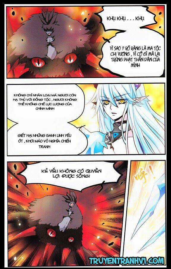 Cố Lên Nào, Đại Ma Vương 2 Chapter 17 trang 2