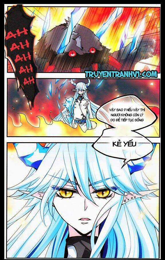 Cố Lên Nào, Đại Ma Vương 2 Chapter 17 trang 3