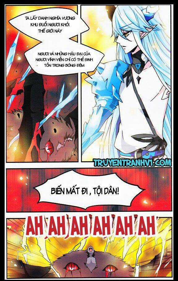 Cố Lên Nào, Đại Ma Vương 2 Chapter 17 trang 4