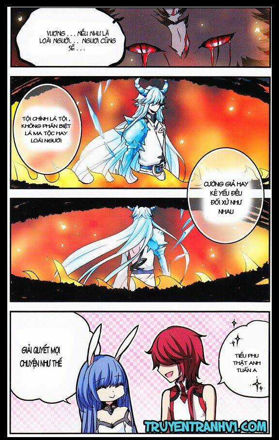 Cố Lên Nào, Đại Ma Vương 2 Chapter 17 trang 5