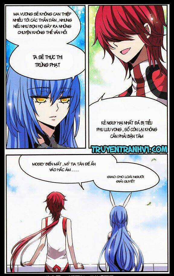 Cố Lên Nào, Đại Ma Vương 2 Chapter 17 trang 6