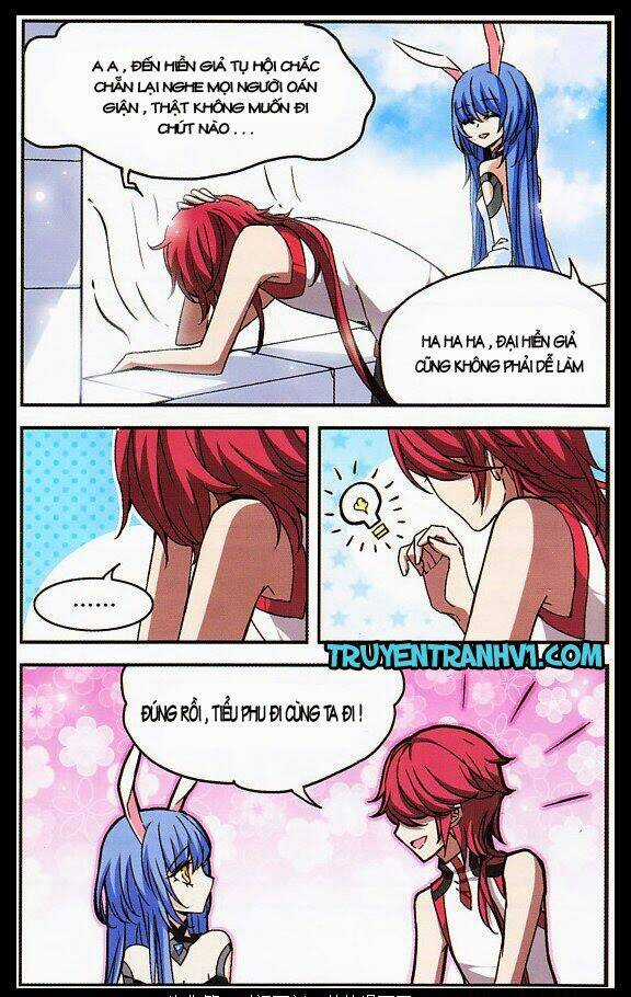 Cố Lên Nào, Đại Ma Vương 2 Chapter 17 trang 7