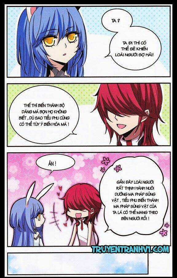 Cố Lên Nào, Đại Ma Vương 2 Chapter 17 trang 8