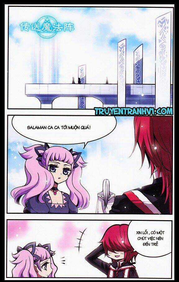 Cố Lên Nào, Đại Ma Vương 2 Chapter 17 trang 9