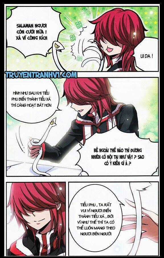 Cố Lên Nào, Đại Ma Vương 2 Chapter 18 trang 10