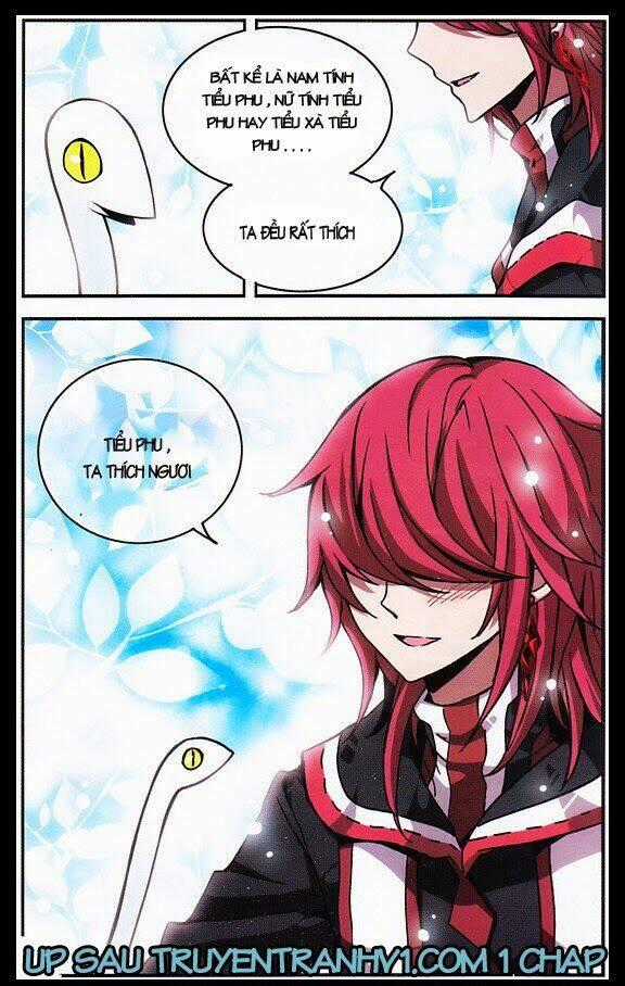 Cố Lên Nào, Đại Ma Vương 2 Chapter 18 trang 11