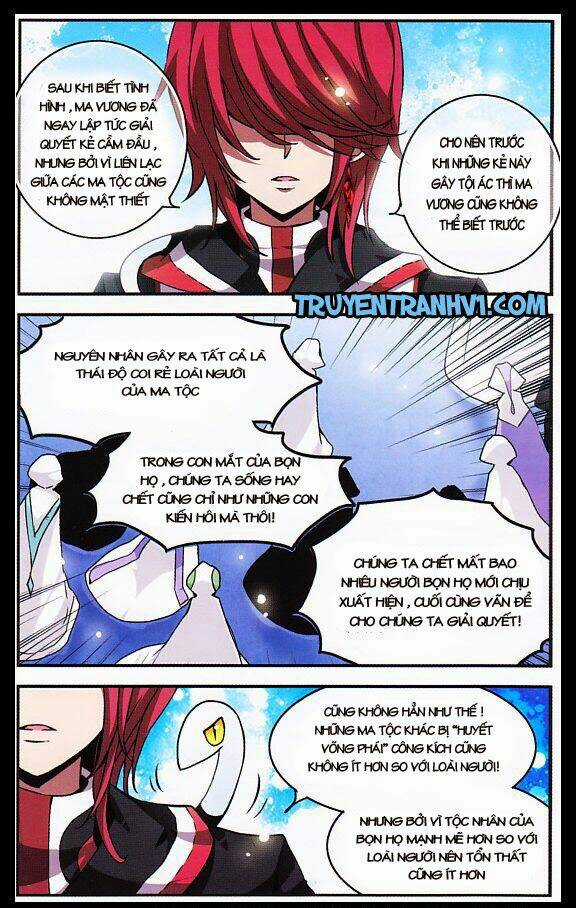 Cố Lên Nào, Đại Ma Vương 2 Chapter 18 trang 3