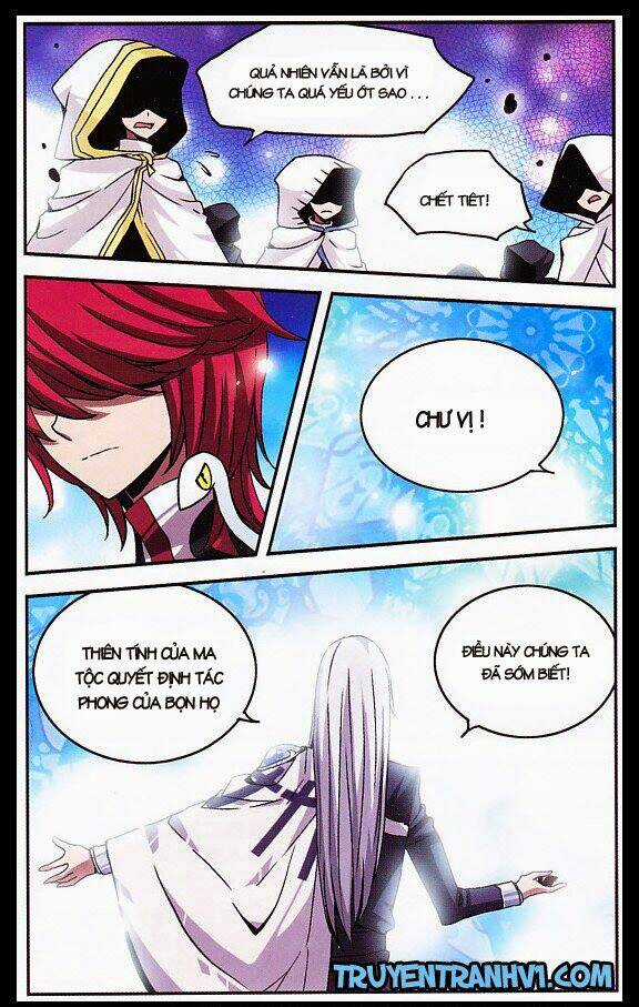 Cố Lên Nào, Đại Ma Vương 2 Chapter 18 trang 4