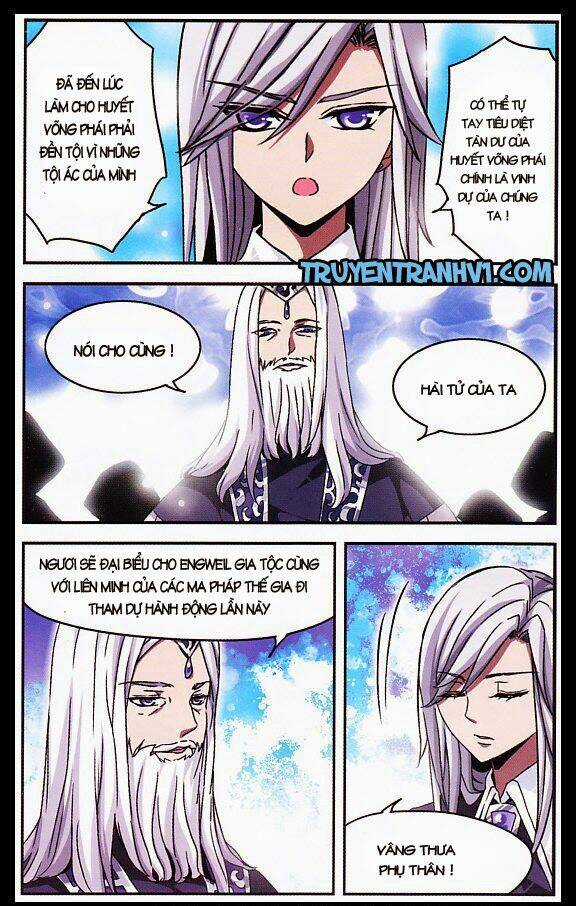 Cố Lên Nào, Đại Ma Vương 2 Chapter 18 trang 5