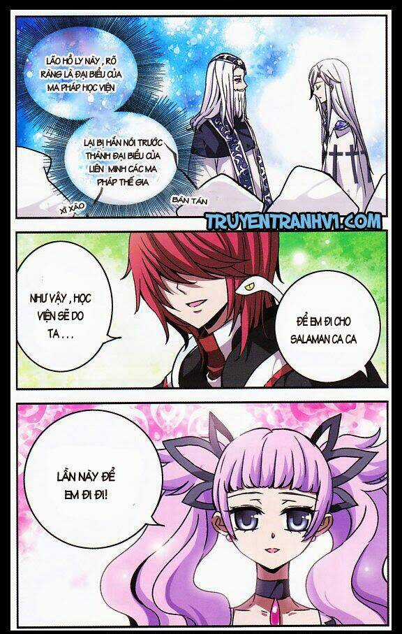 Cố Lên Nào, Đại Ma Vương 2 Chapter 18 trang 6