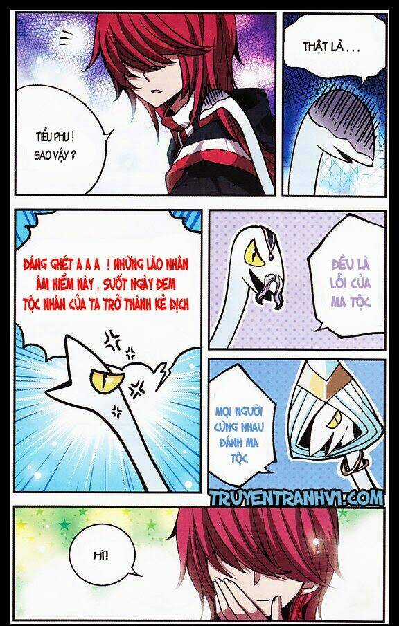 Cố Lên Nào, Đại Ma Vương 2 Chapter 18 trang 9