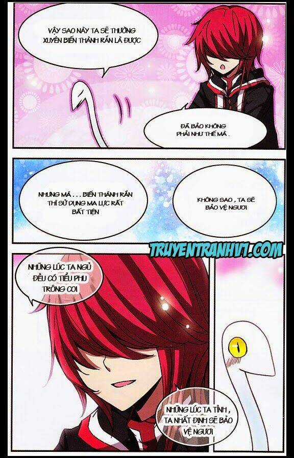 Cố Lên Nào, Đại Ma Vương 2 Chapter 19 trang 2