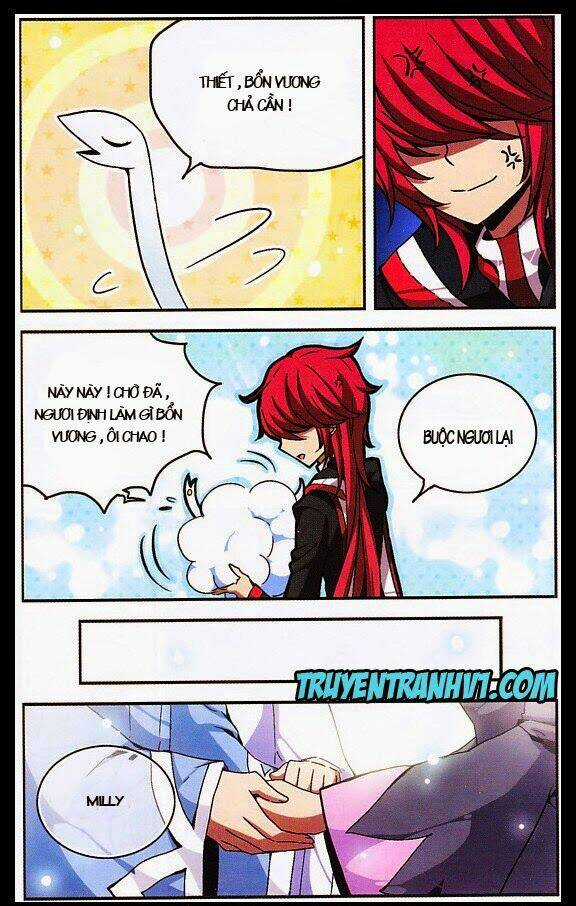 Cố Lên Nào, Đại Ma Vương 2 Chapter 19 trang 3