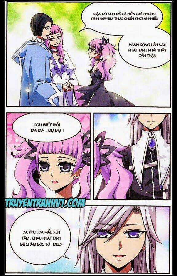 Cố Lên Nào, Đại Ma Vương 2 Chapter 19 trang 4