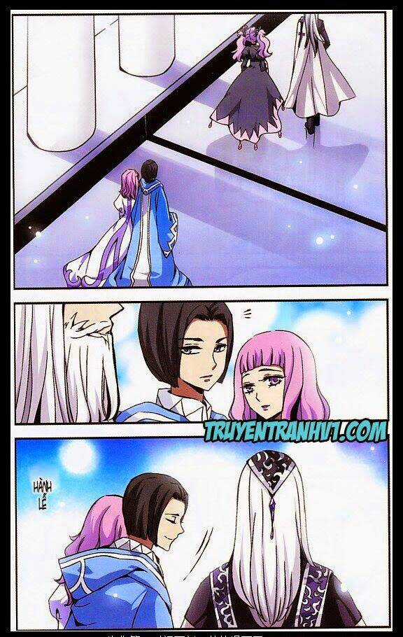 Cố Lên Nào, Đại Ma Vương 2 Chapter 19 trang 5