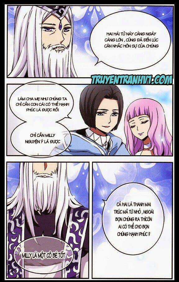 Cố Lên Nào, Đại Ma Vương 2 Chapter 19 trang 6