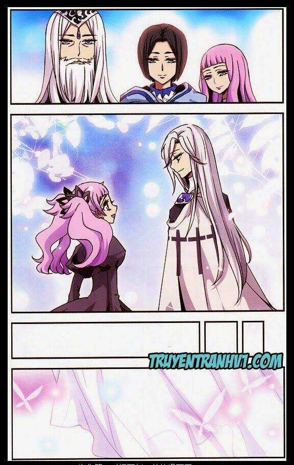 Cố Lên Nào, Đại Ma Vương 2 Chapter 19 trang 7