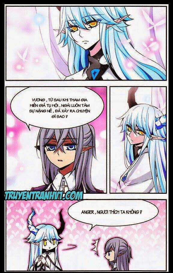 Cố Lên Nào, Đại Ma Vương 2 Chapter 19 trang 8