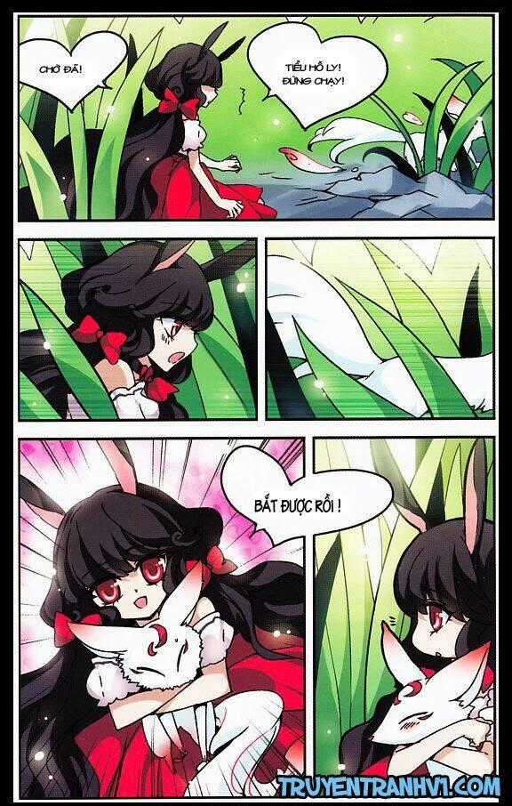 Cố Lên Nào, Đại Ma Vương 2 Chapter 2 trang 10