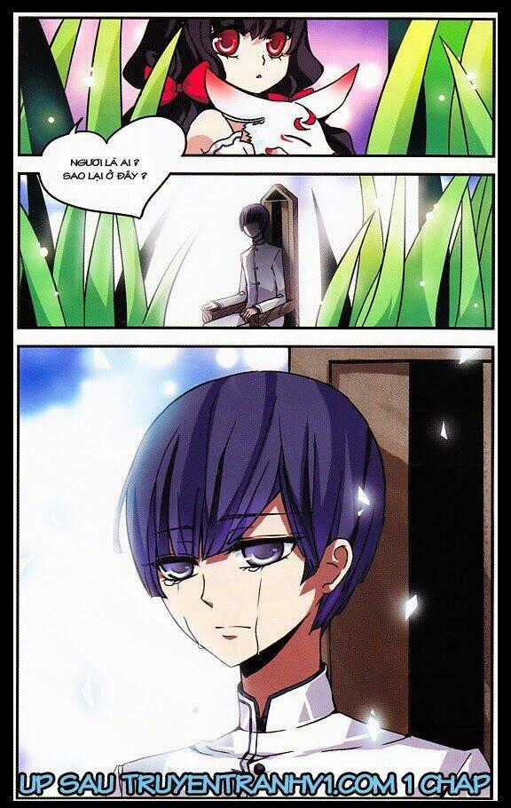 Cố Lên Nào, Đại Ma Vương 2 Chapter 2 trang 11