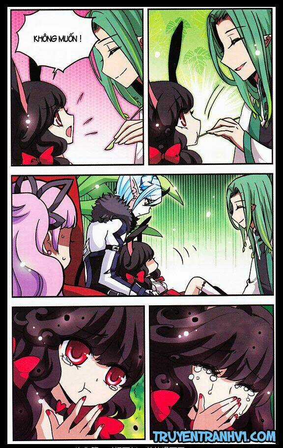 Cố Lên Nào, Đại Ma Vương 2 Chapter 2 trang 4