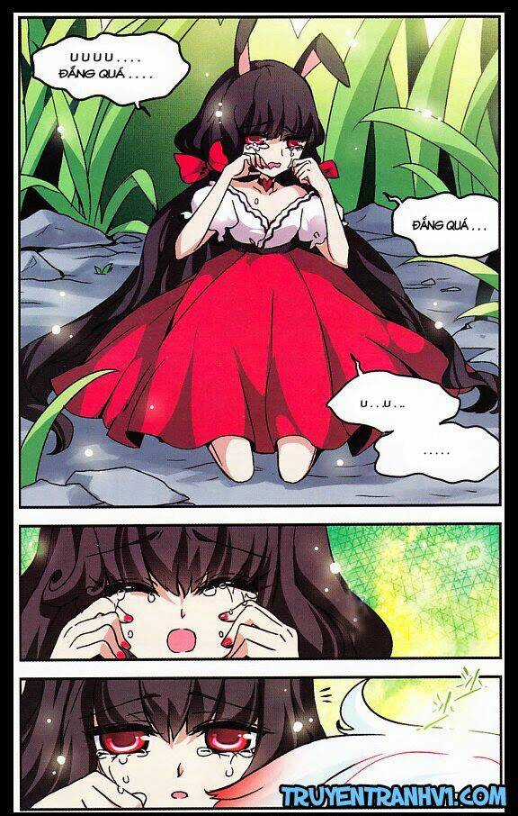 Cố Lên Nào, Đại Ma Vương 2 Chapter 2 trang 8