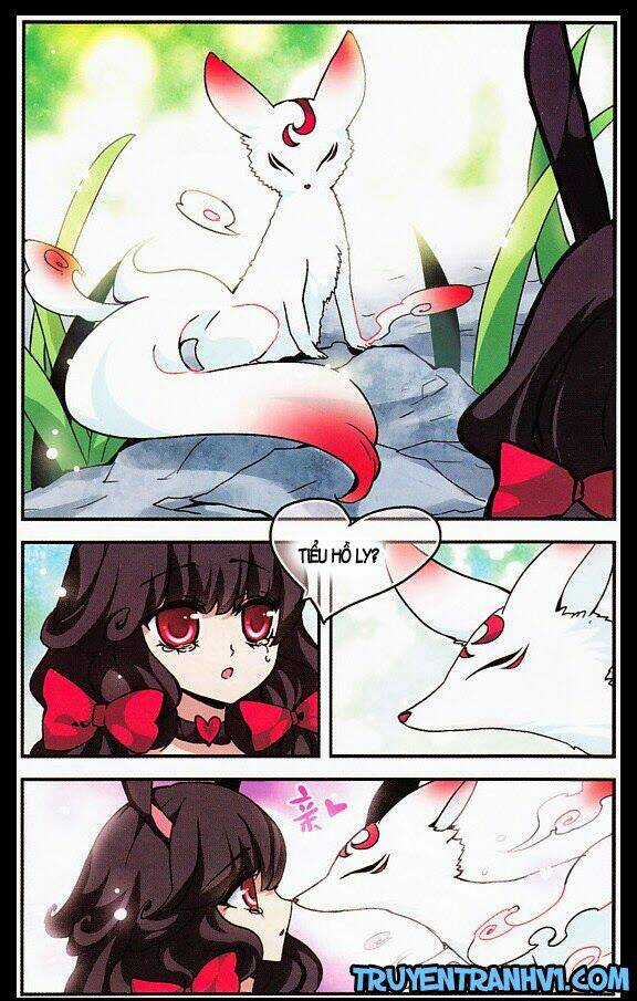 Cố Lên Nào, Đại Ma Vương 2 Chapter 2 trang 9