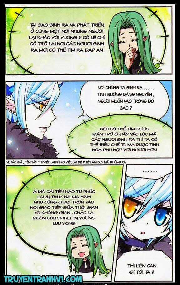 Cố Lên Nào, Đại Ma Vương 2 Chapter 20 trang 10