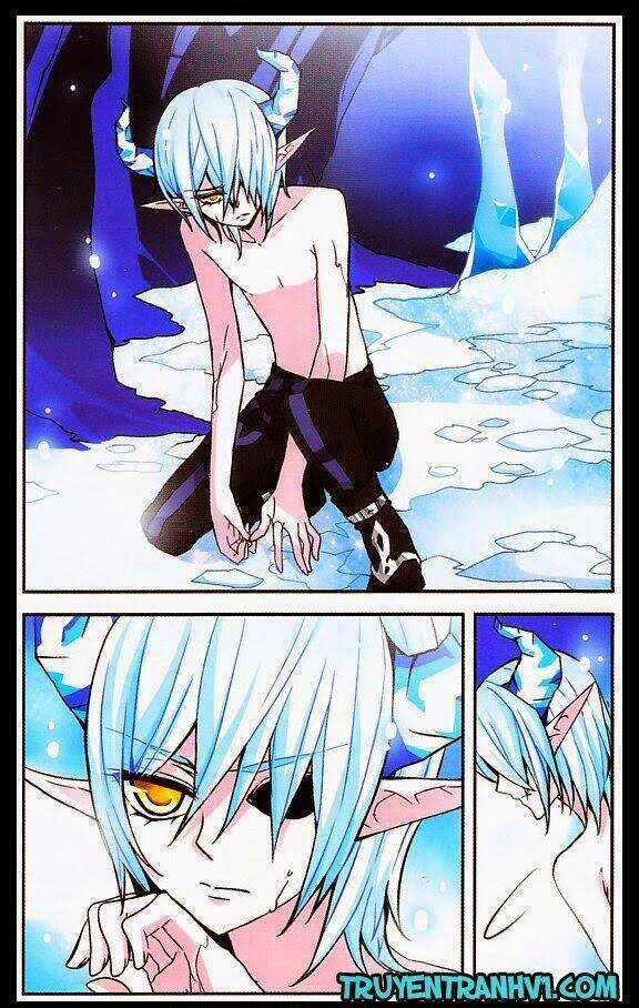 Cố Lên Nào, Đại Ma Vương 2 Chapter 20 trang 2