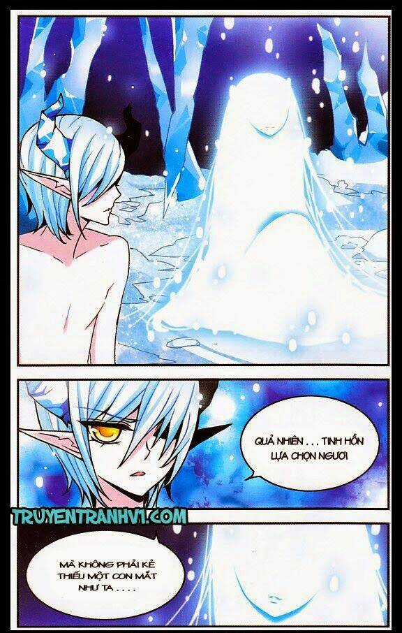 Cố Lên Nào, Đại Ma Vương 2 Chapter 20 trang 3