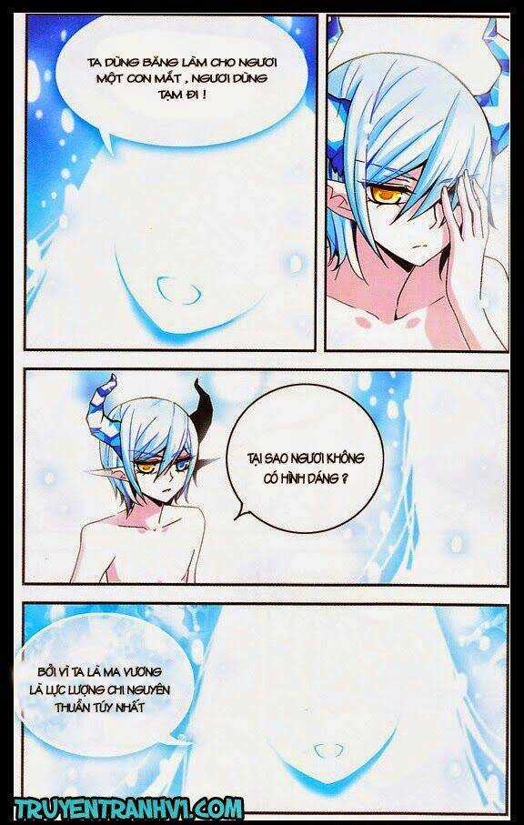 Cố Lên Nào, Đại Ma Vương 2 Chapter 20 trang 5