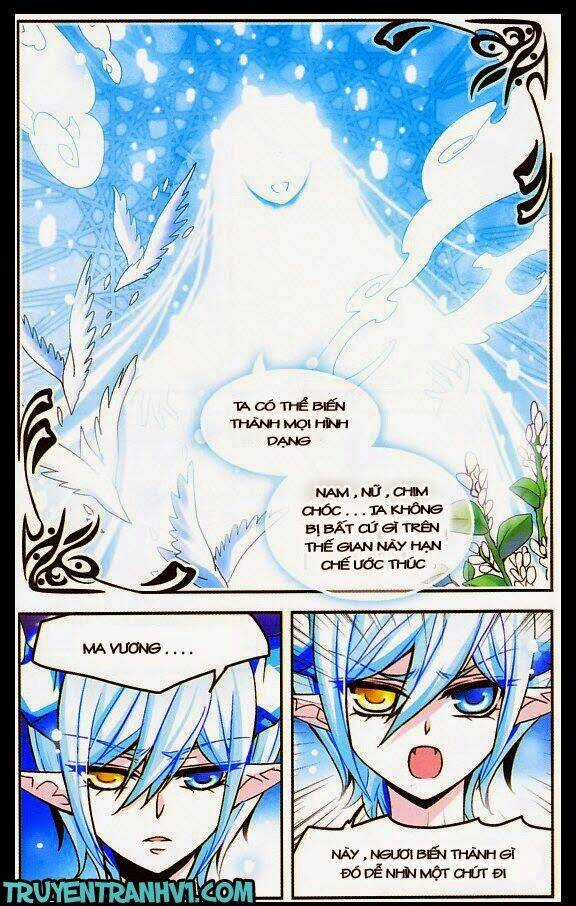 Cố Lên Nào, Đại Ma Vương 2 Chapter 20 trang 6