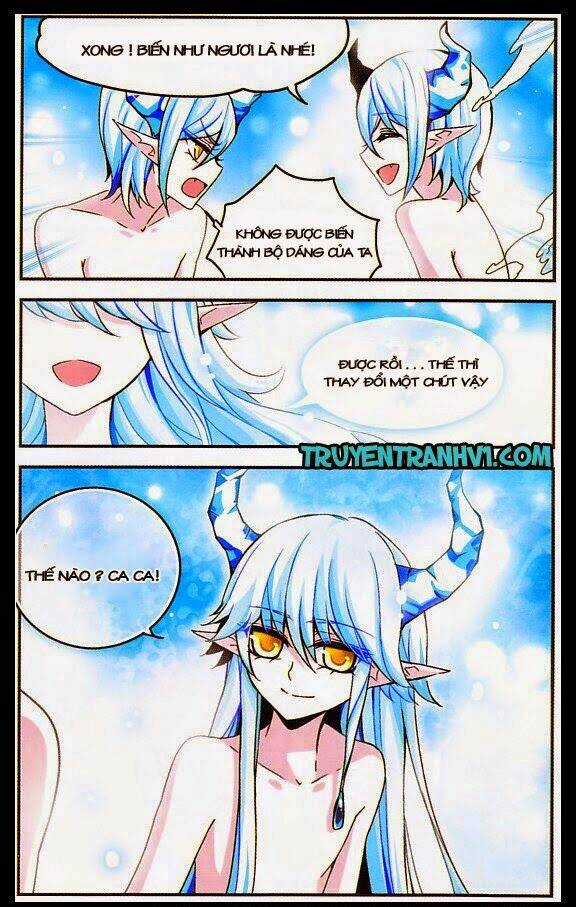 Cố Lên Nào, Đại Ma Vương 2 Chapter 20 trang 7