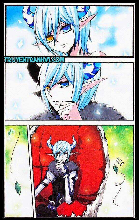 Cố Lên Nào, Đại Ma Vương 2 Chapter 20 trang 8