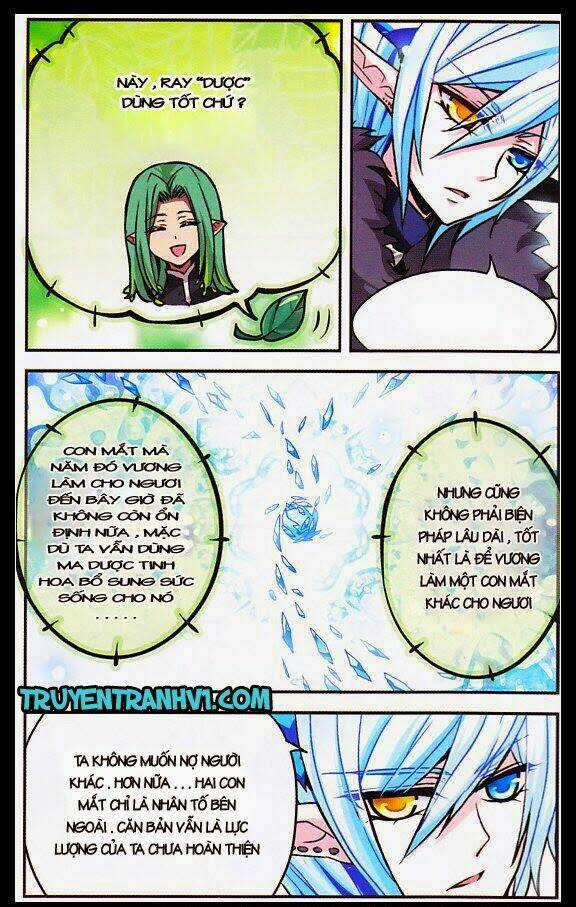 Cố Lên Nào, Đại Ma Vương 2 Chapter 20 trang 9